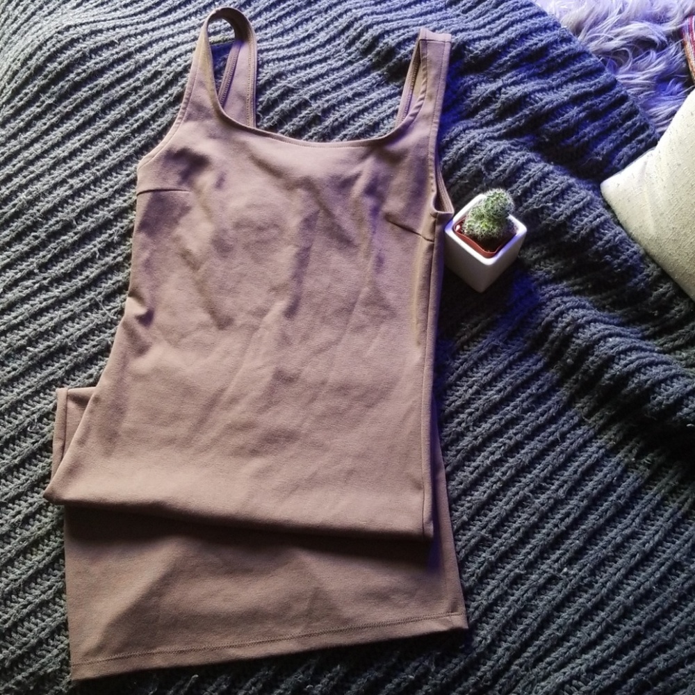 Fitted work dress